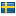 farmy.cz server is located in Sweden